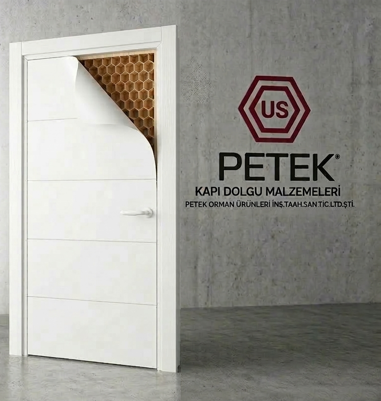 Petek kesit görseli