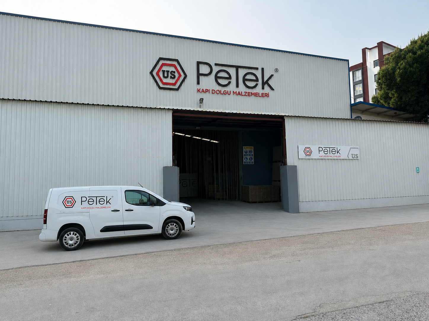 Fabrika görseli